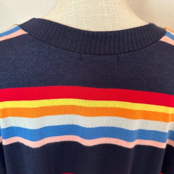 STYLE & CO Sporty Knit Top - 1X - Picture 7 of 9